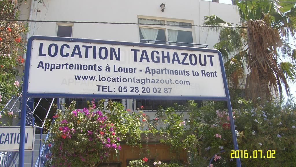 Apartmán Location Taghazout Exteriér fotografie